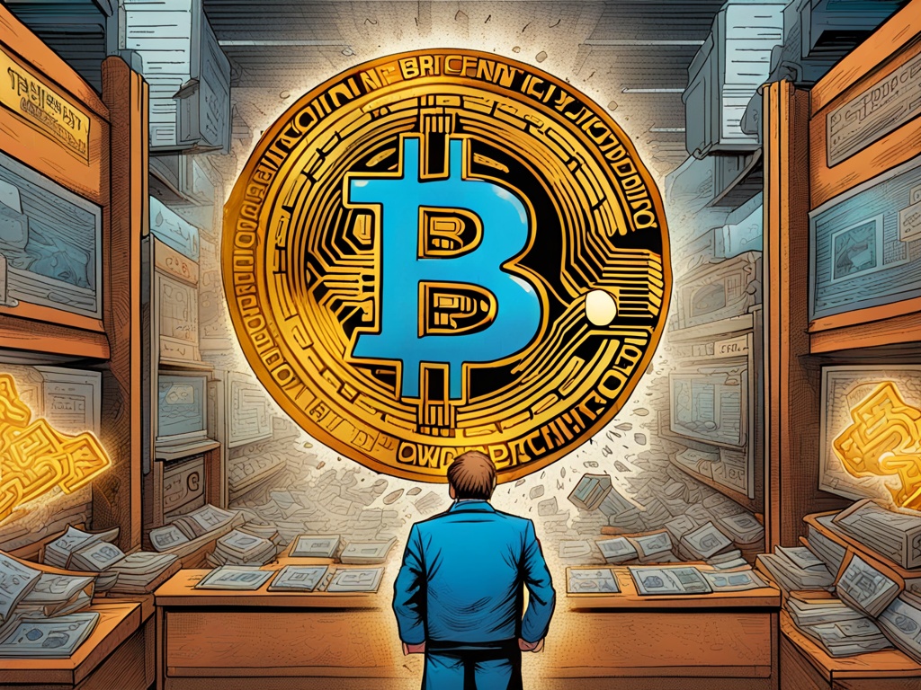 Caution: Bitcoin Ownership Advised by Jim Cramer Sparks Concerns ??