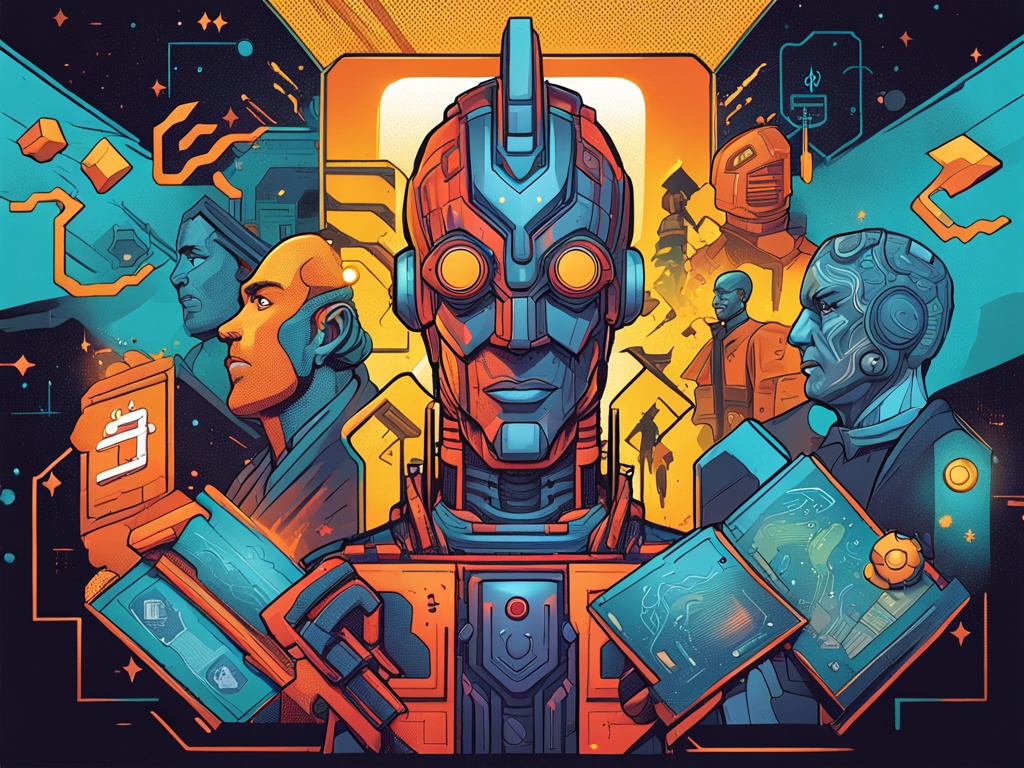 Transformative AI Workforce Development Strategies Highlighted ??