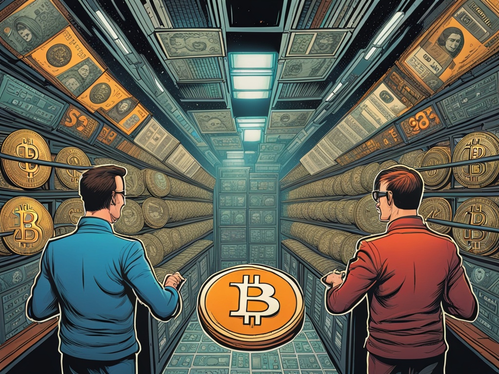 Massive $700 Million Allocated by MARA for Bitcoin and Debt ??