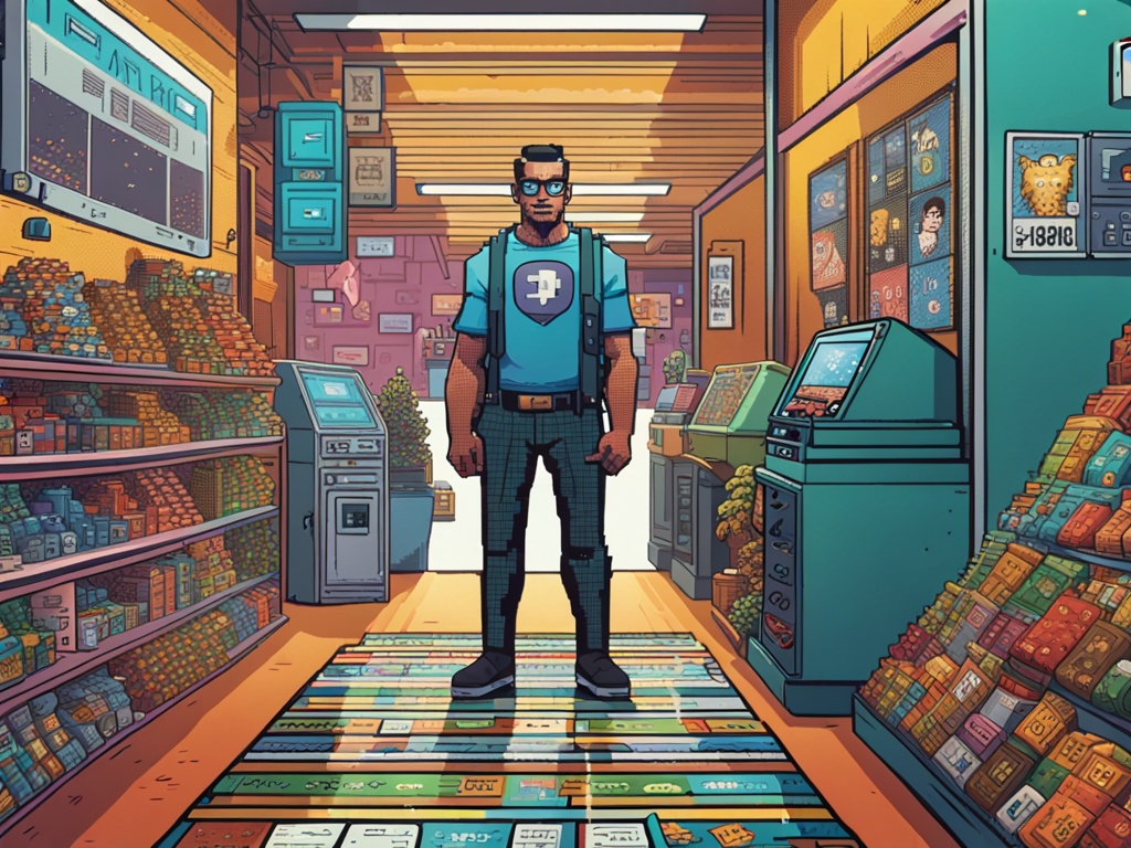 CryptoPunks Market Share Surged to 30.9% Amid Bear Market ??