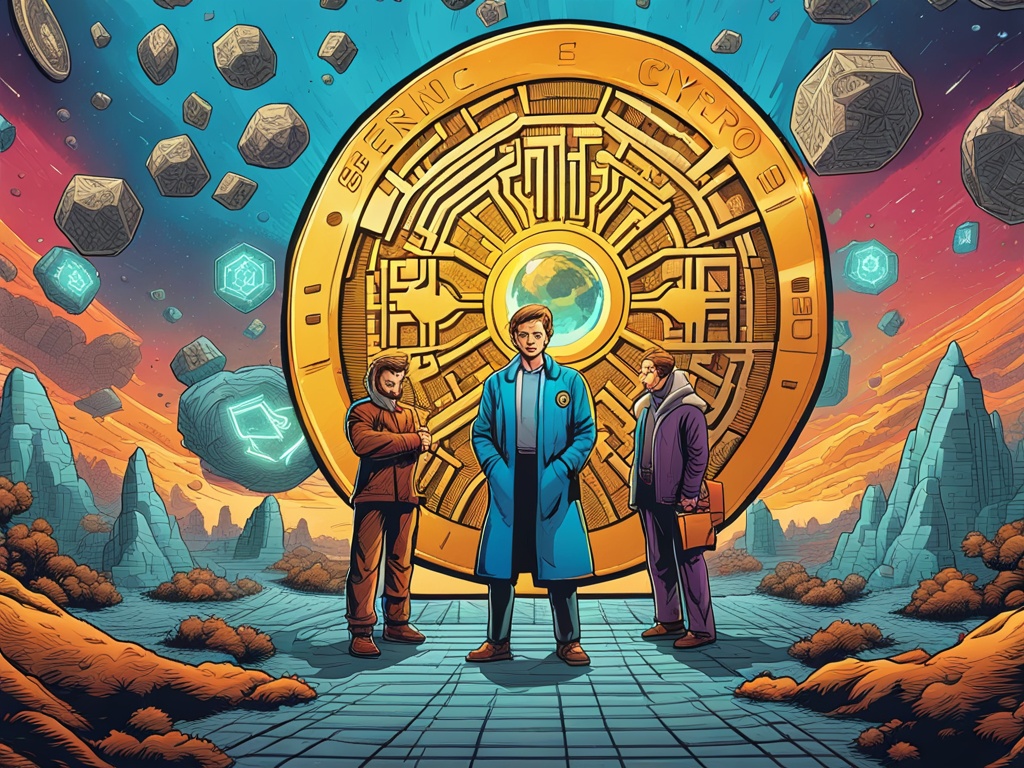 Exciting Changes in Crypto Landscape Predicted by Experts ??