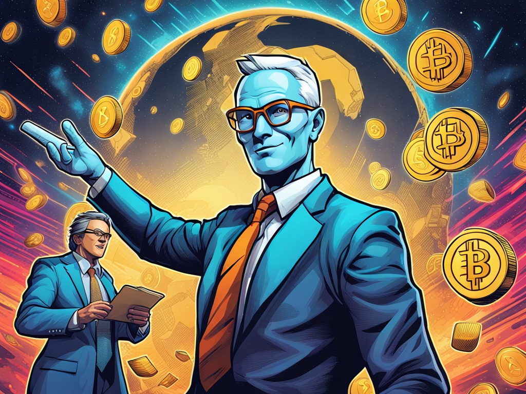 Powerful Ethereum Core Staking ETP Introduced by 21Shares ??