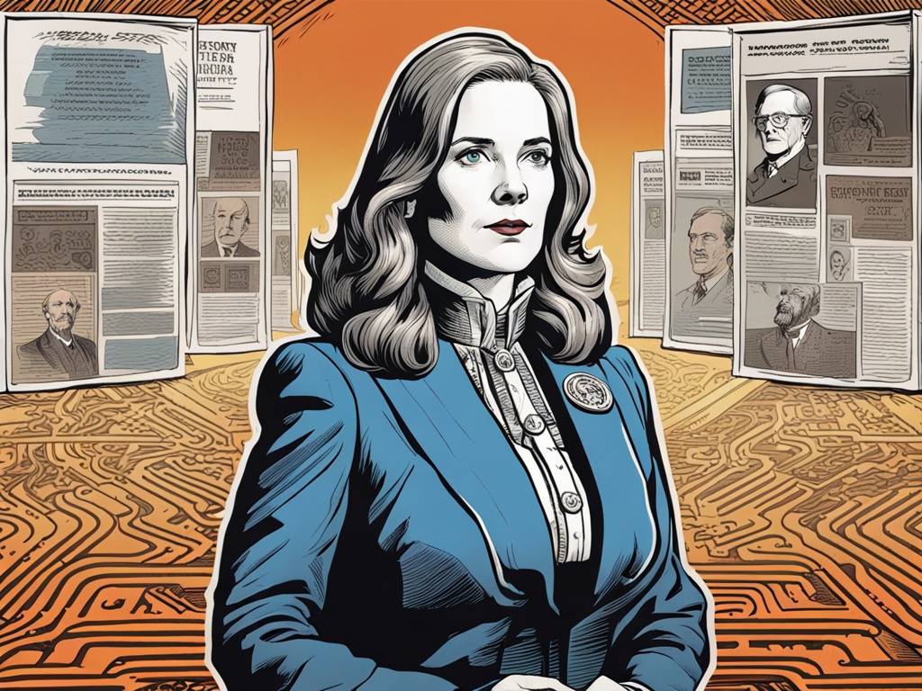 Major Changes Anticipated as Hester Peirce Is Considered for SEC Chair ??