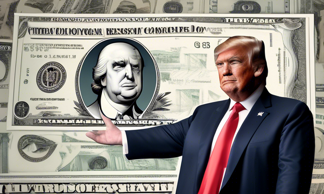 Tariffs are Touted by Trump, and the Federal Reserve is Criticized ??