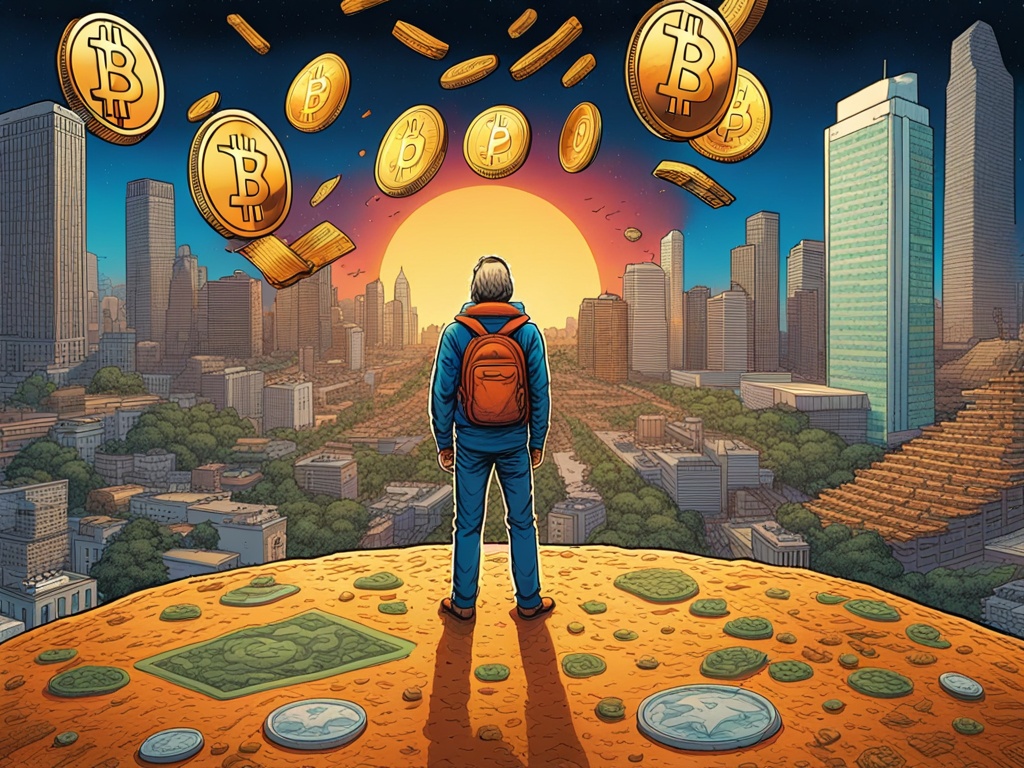 Massive $100 Million Profit Claimed by El Salvador's Bitcoin Holdings ??