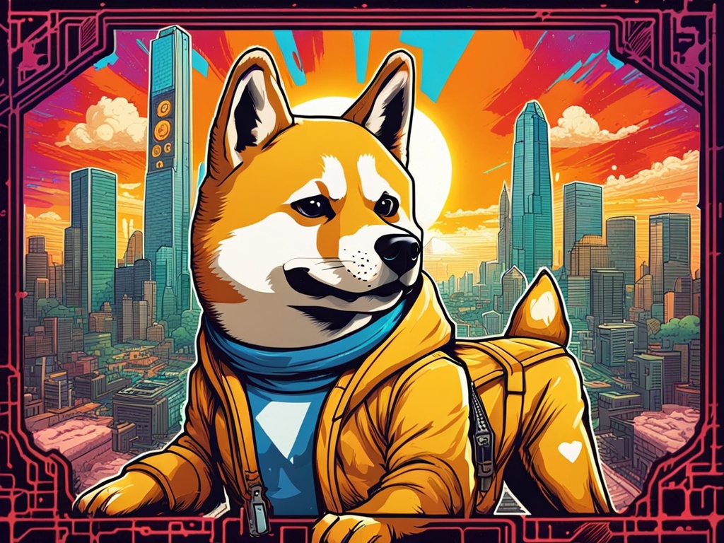 Epic Doge Game Super Doginals Launched on Dogecoin Blockchain ??