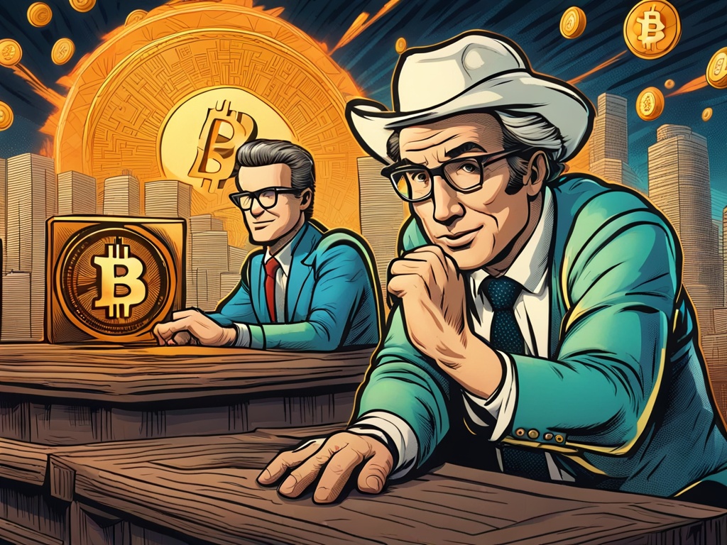Major Legal Hurdle Cleared for Spot Bitcoin ETFs Options ??