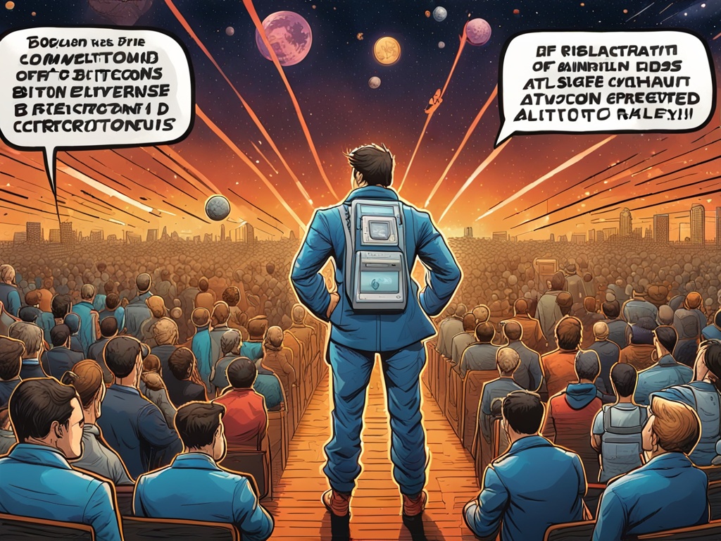 Significant Surge in Altcoins Acknowledged Amid Bitcoin Rally ??