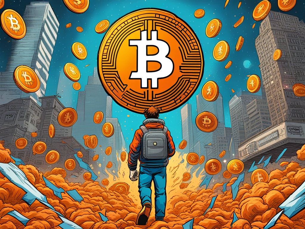 Excitement Ignited as Bitcoin Price Targeted for $100k Breakthrough ??