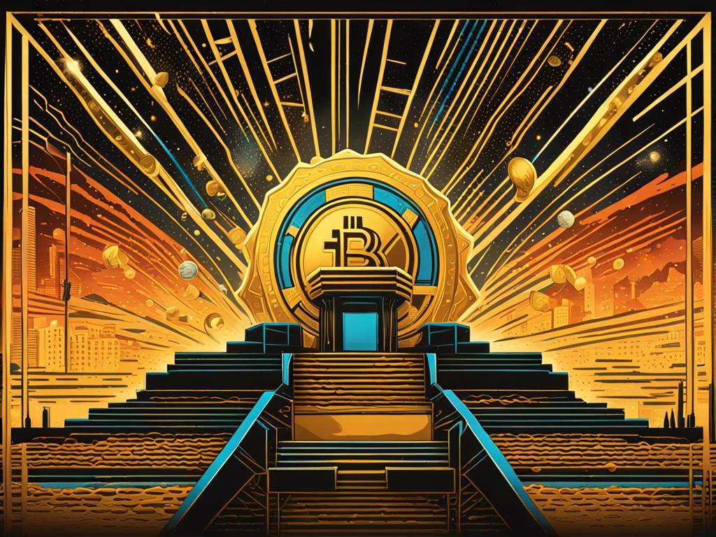 Innovative Texas Proposal for Digital Currency Backed by Gold ??