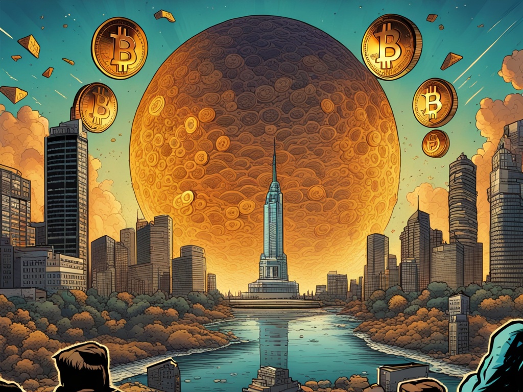 Bitcoin Price Predicted to Surge Above $100,000 Soon ??