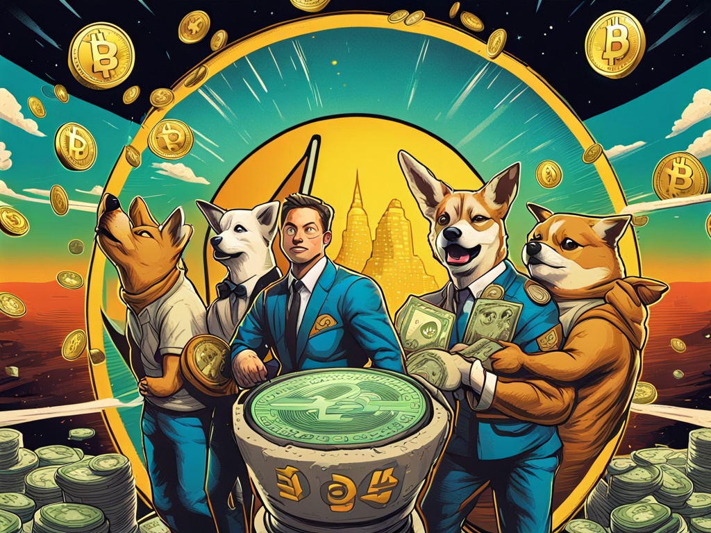 Shockingly, Dogecoin Holdings Are Dumped for Pepe Tokens ??