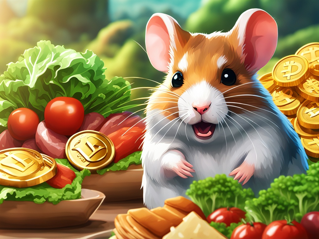 New Cryptocurrency Releases: Hamsters (HAMS), Salad (SALD), Landwolf (WOLF), TRUSTxGAMING (TXG)