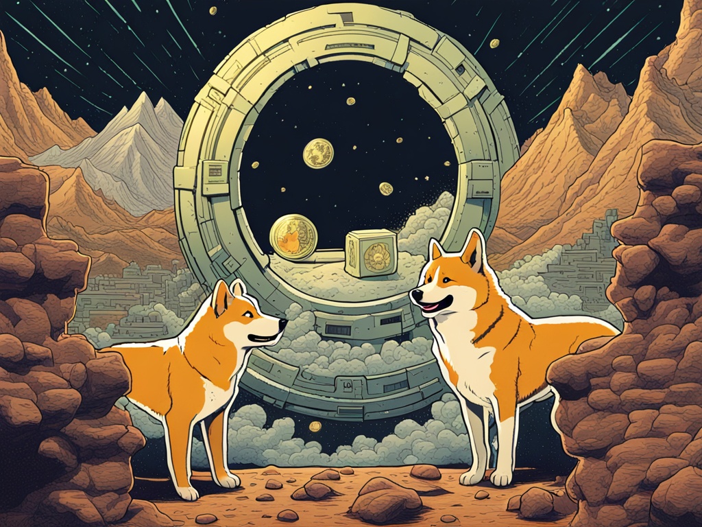 Incredible 181% Surge in Dogecoin Predicted to Continue ??