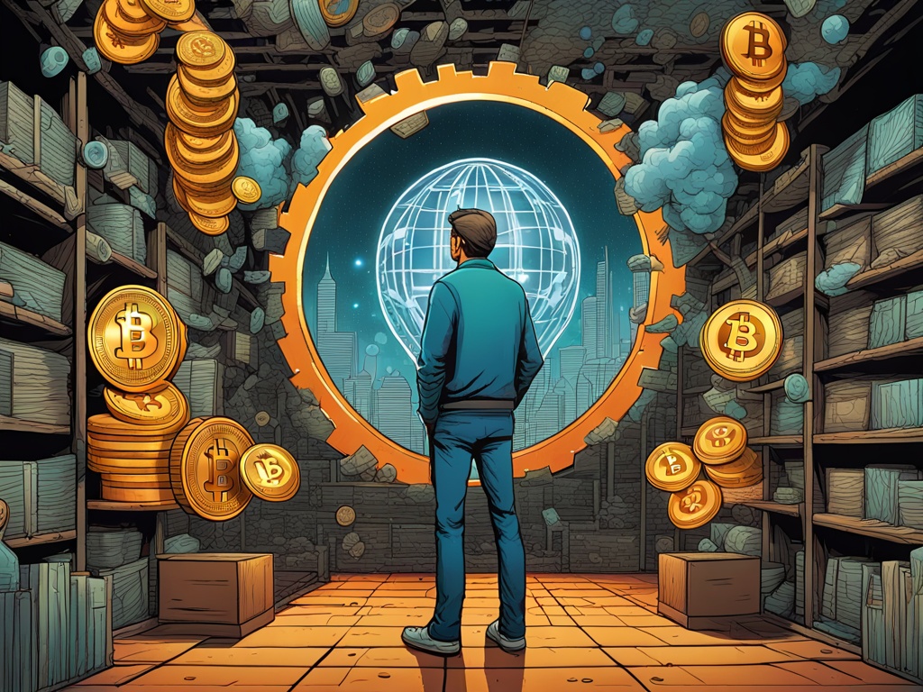 Disturbing Declines Detected in Bitcoin and Major Altcoins ??
