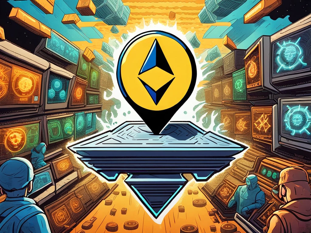 Powerful Ethereum Recovery Signals Noticed Above $3,300 ??