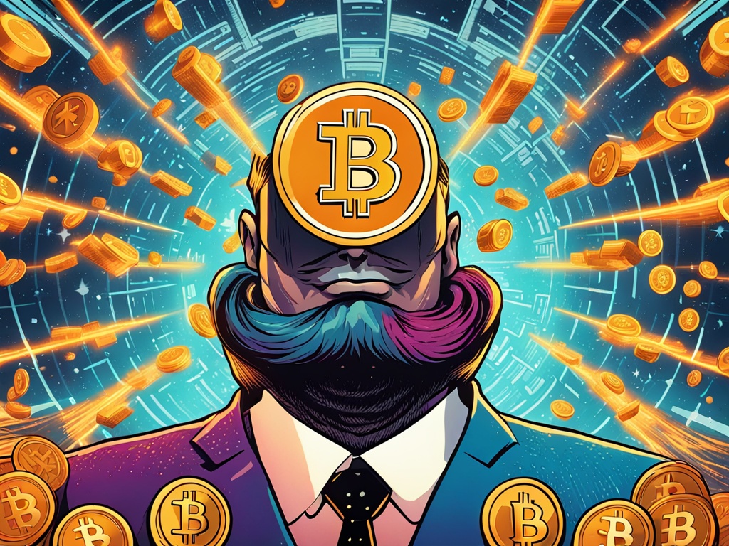 Unbelievable Wealth Surge for Crypto Leaders After Election ??