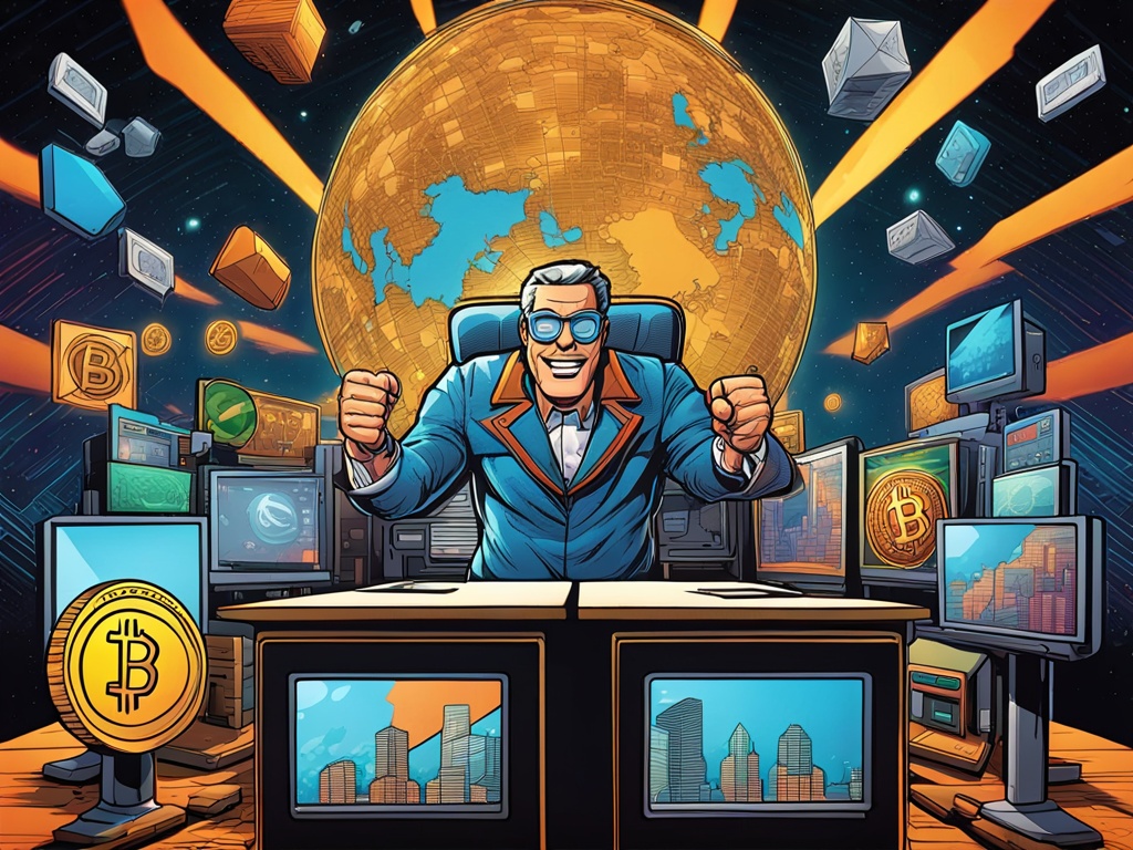 Exciting Growth of 4 New Virtual Asset Trading Platforms Announced ??