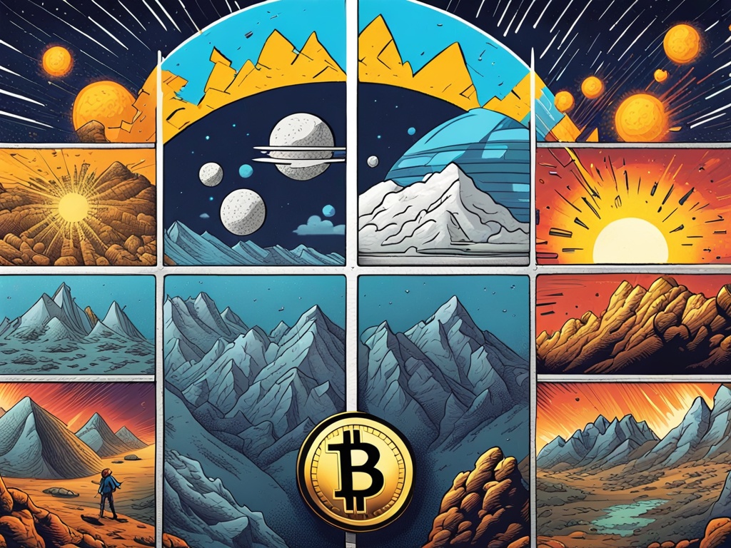 Incredible 3 Indicators Reveal Potential Altcoin Season Hike ??