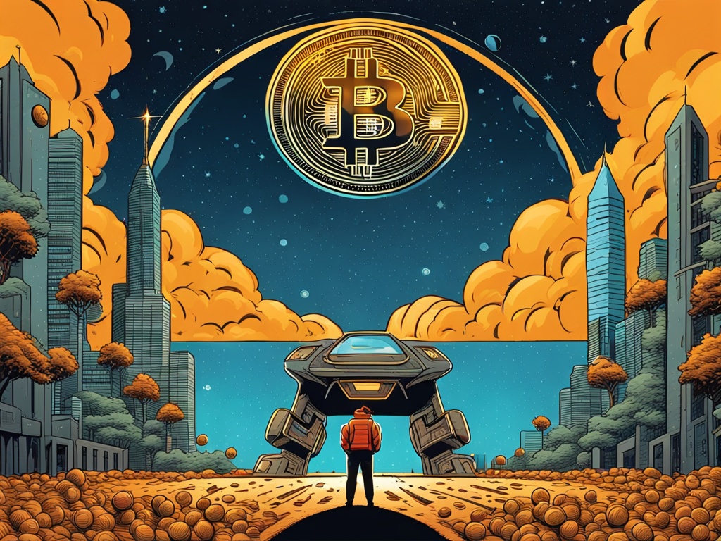 Transformative Predictions for Bitcoin Adoption in 2025 ??