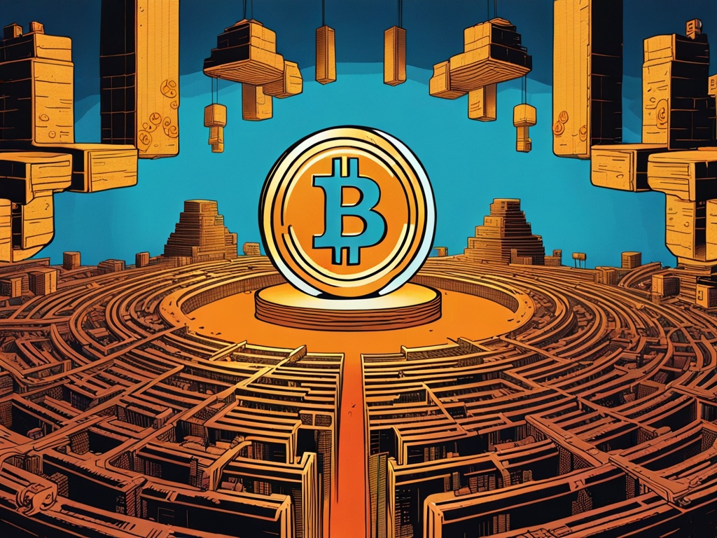Massive Bitcoin Exchange Reserves Plummet To Record Low ??