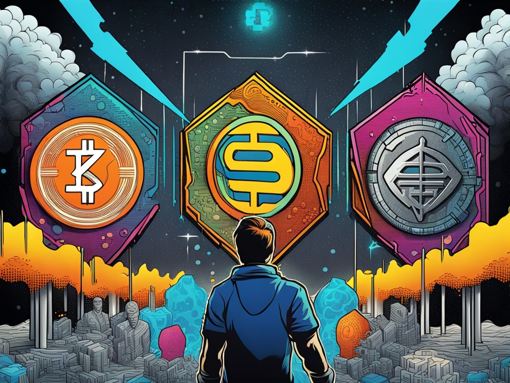 Surge of 6 Major Cryptos Detected After Recent Price Dips ?✨