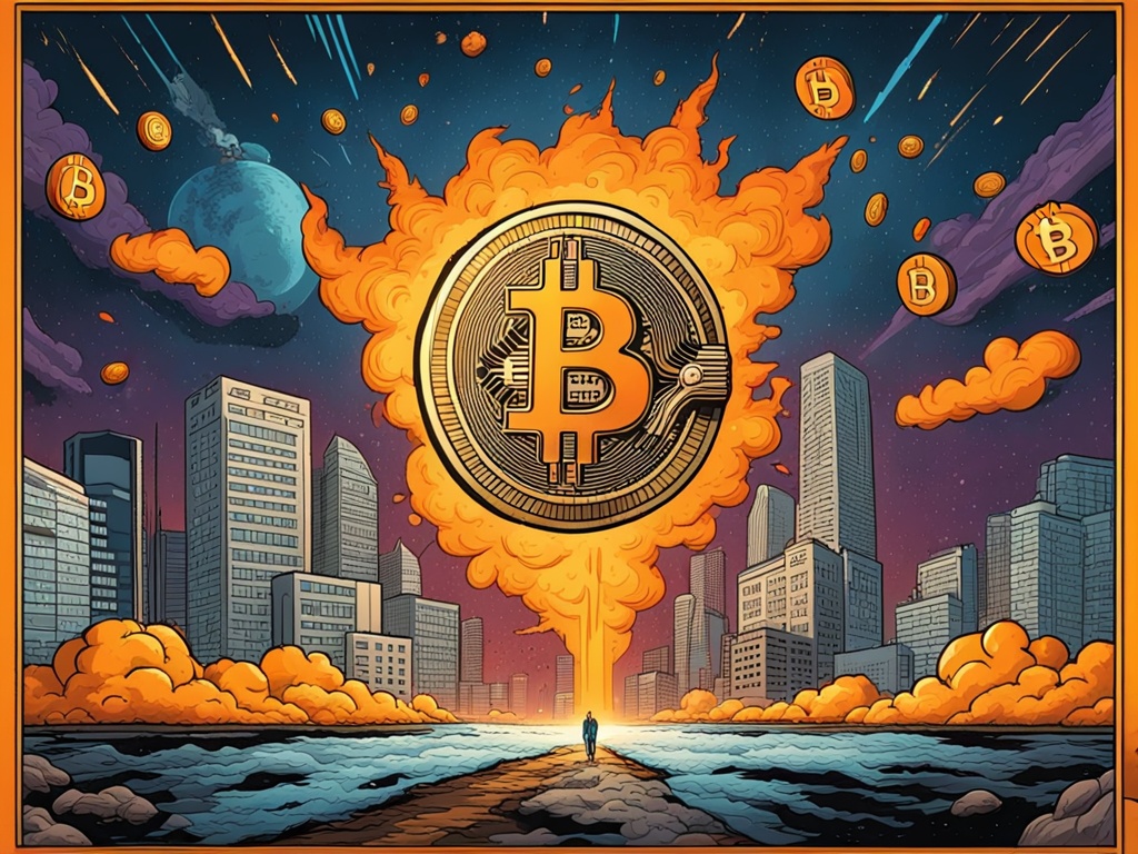 Remarkable Bitcoin Surge Above $100,000 Witnessed This Year ??