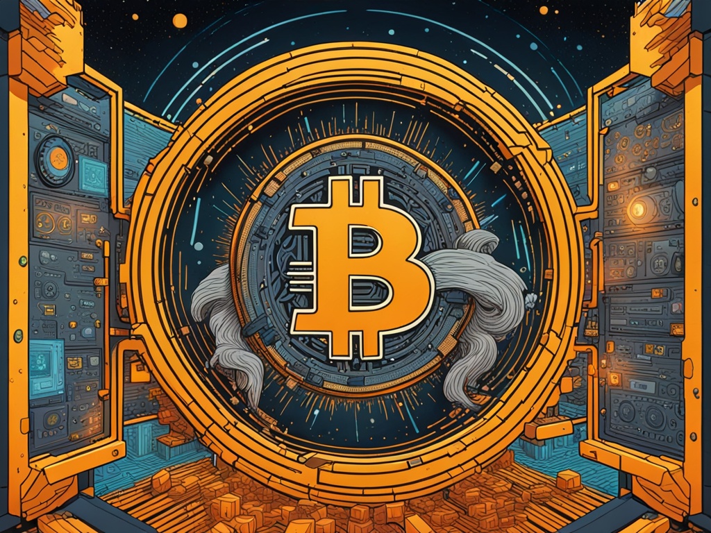 Powerful Bitcoin Breakthrough Observed Above $96,500 Level ??