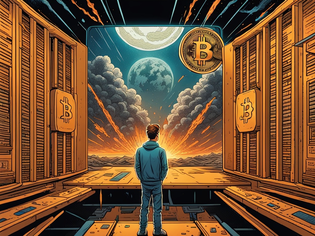Powerful Bitcoin Surge Expected as $98,000 Resistance Approached ??