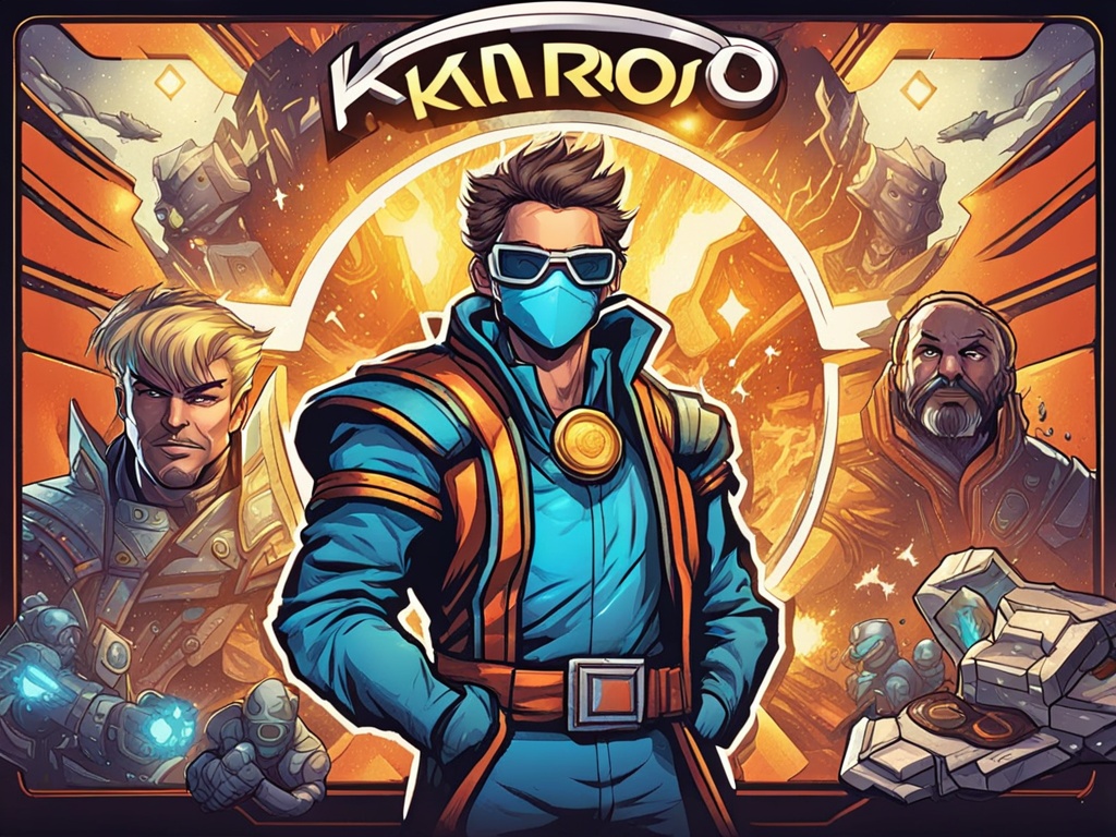 Exciting New KDR Token Launch Announced for Kaidro RPG ??