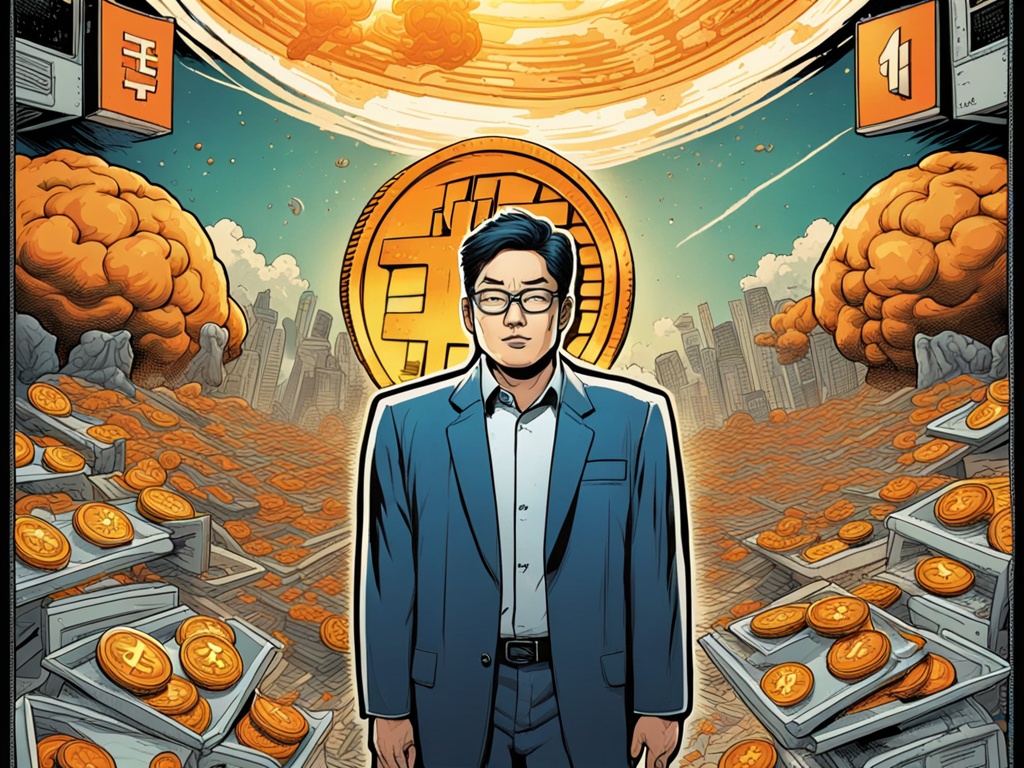 Shocking 15-Year Low for KRW Sparks Bitcoin Kimchi Premium ??