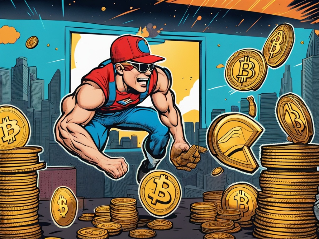 Excitement Surged 3.30% as Crypto Market Cap Reached $3.43T ??
