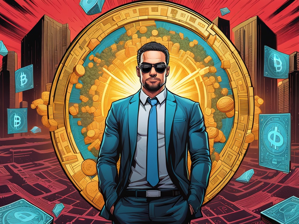 Crypto Millions Allegedly Stolen by Solana Co-Founder ??