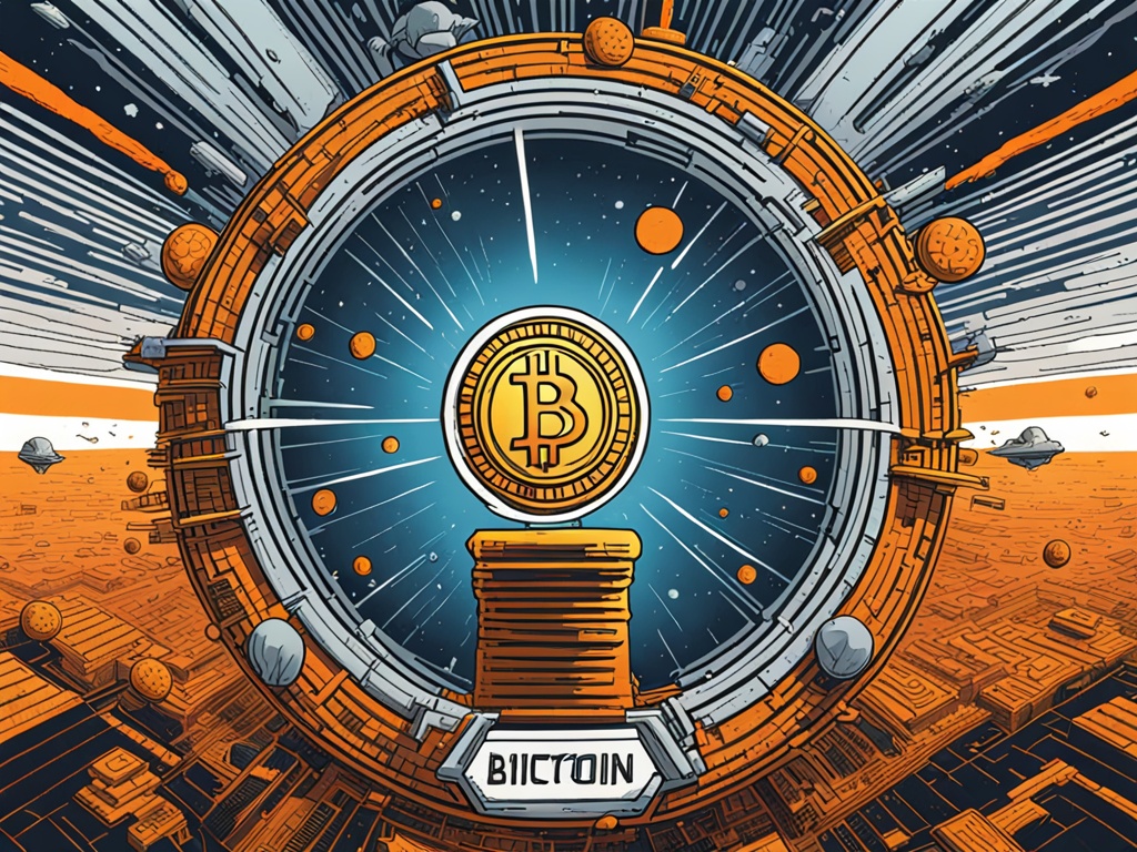 Stunning Prediction Reveals Bitcoin's Potential to Soar to 200K ??
