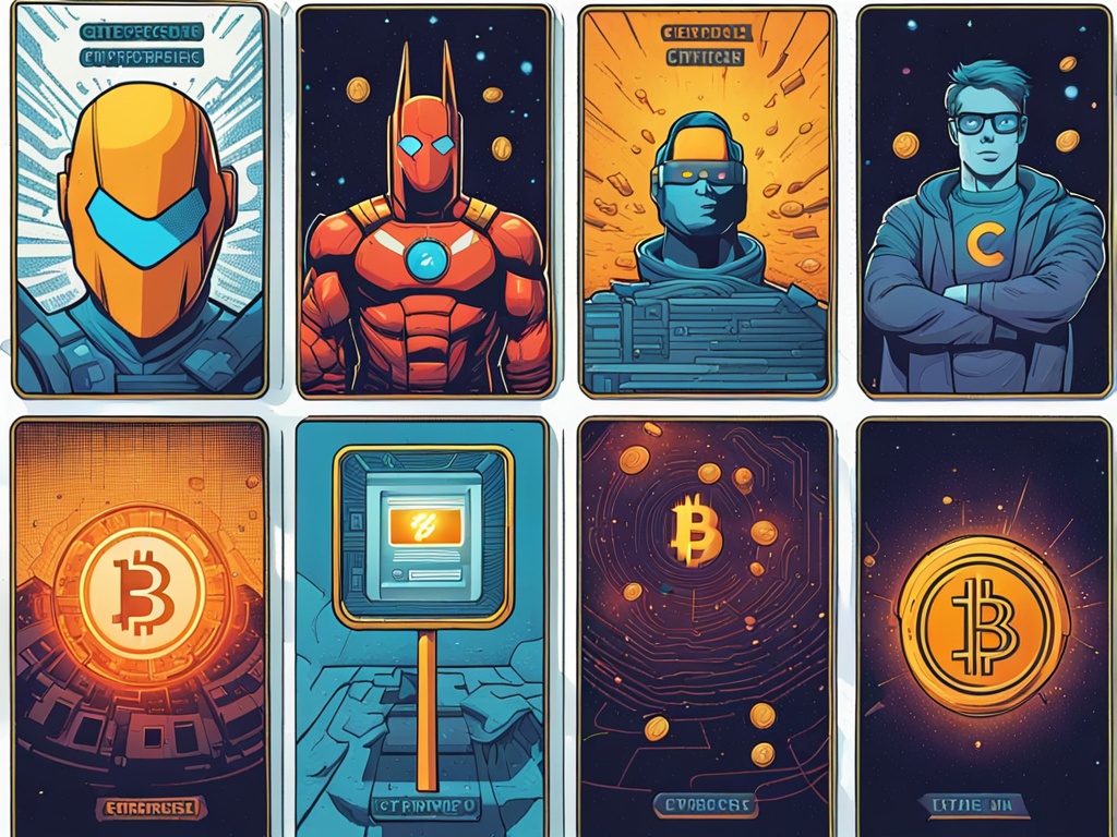 Four Promising Cryptocurrencies Priced Below $0.10 Identified ??