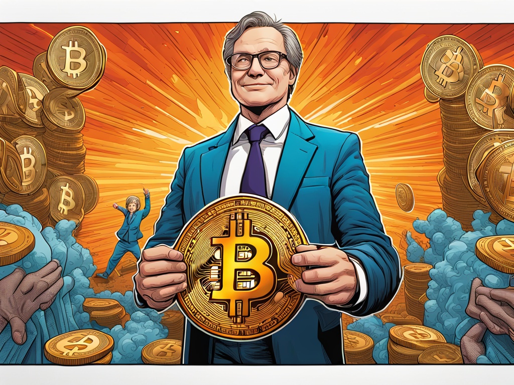 Powerful Bitcoin Inclusion Urged by German Lawmaker for Reserves ??