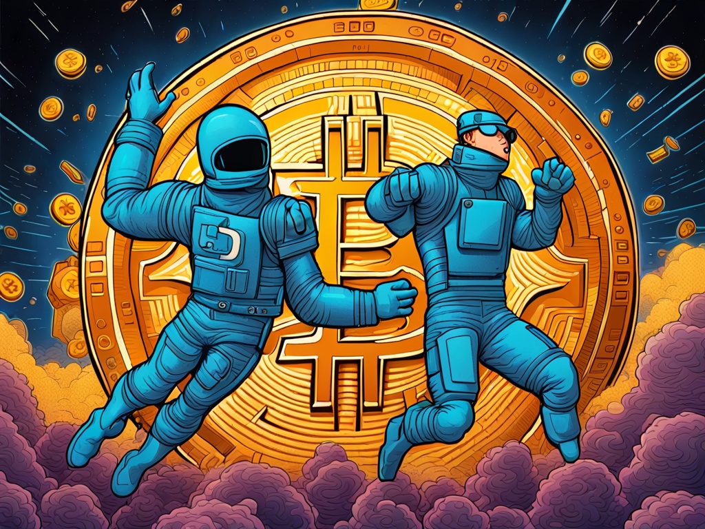 Exciting Bitcoin Price Surge Anticipated as $100K Approaches ??
