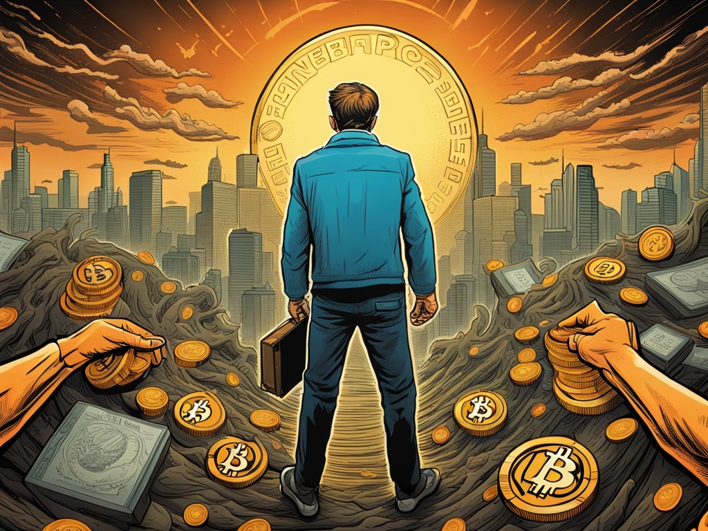 Intense Bitcoin Pressure Seen as Key $99,575 Resistance Persists ??