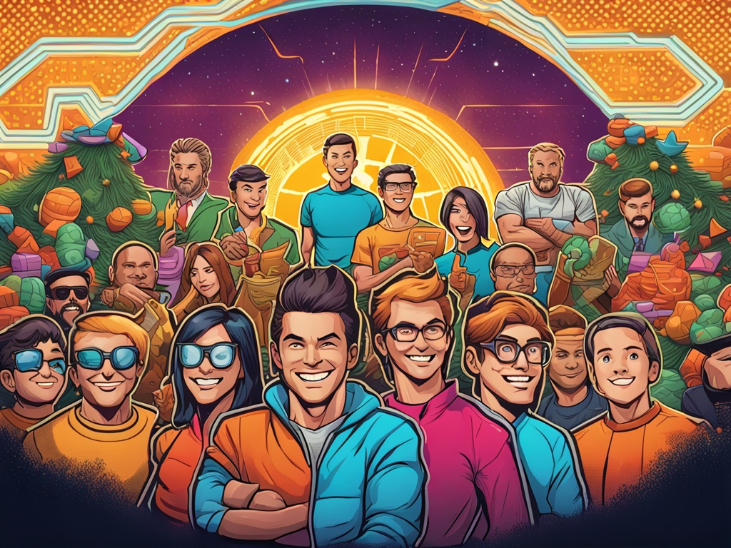 Exciting Winners of Crypto Holiday Challenge Revealed ??