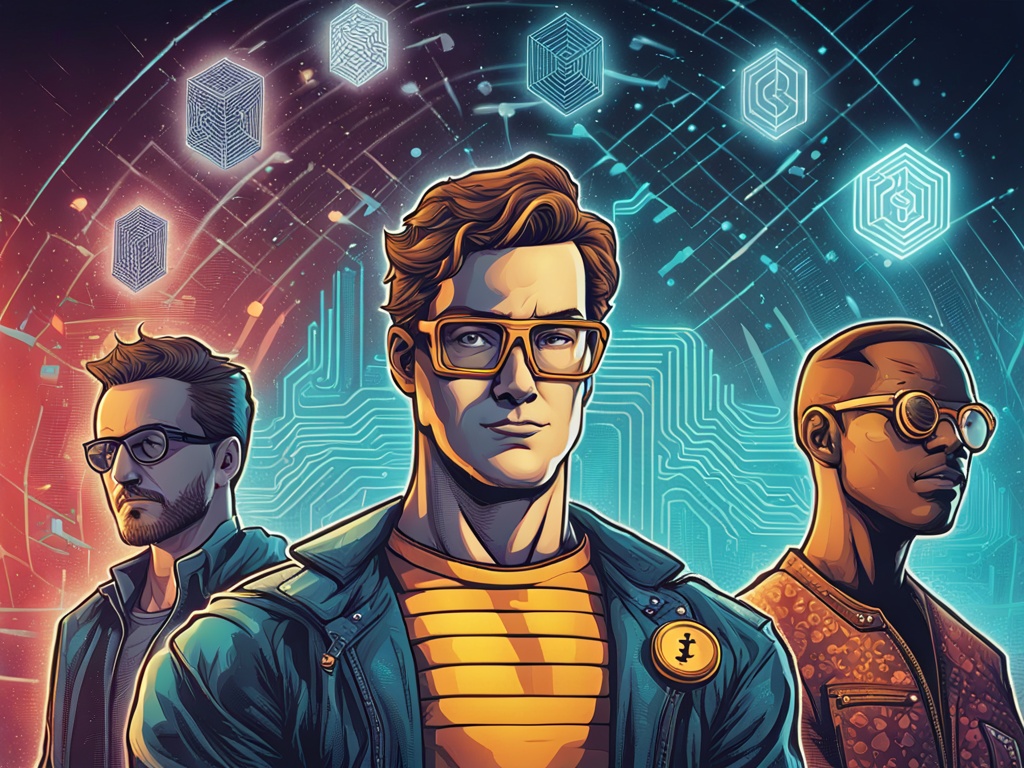 Powerful Blockchain Solutions Are Reshaping Digital Identity ??