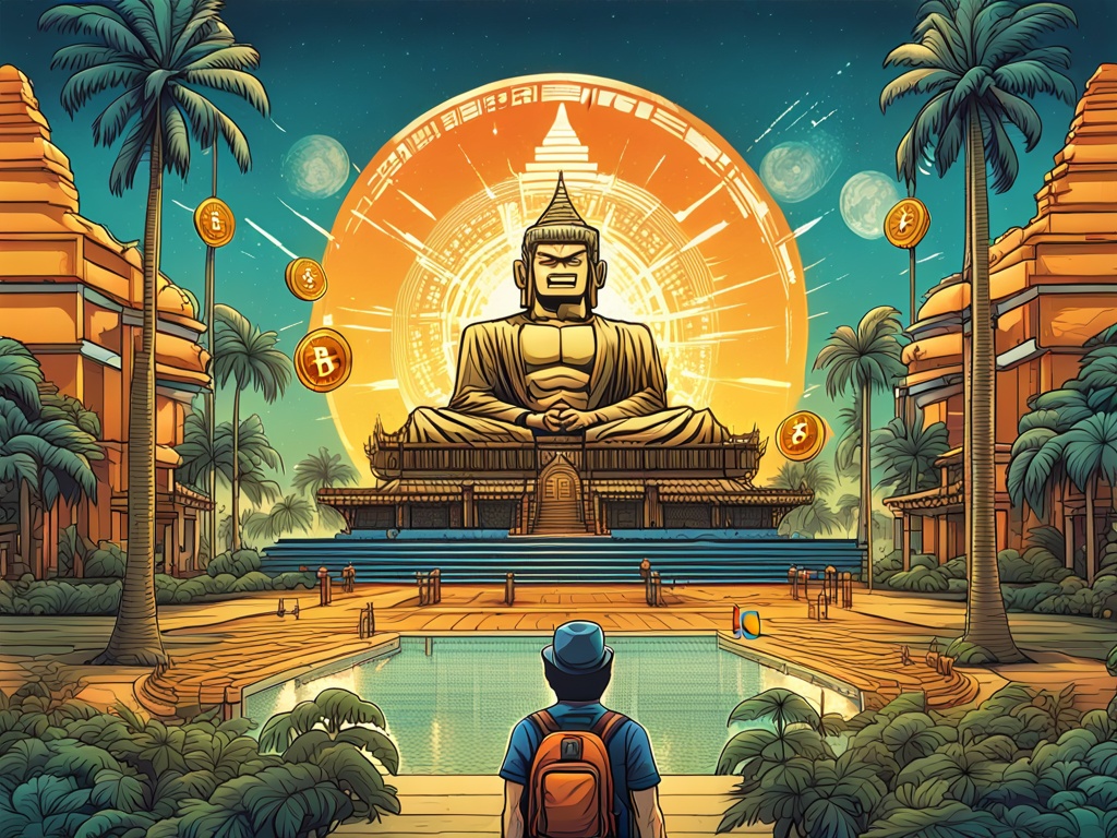 Exciting Bitcoin Pilot Project Proposed for Thailand’s Phuket ??
