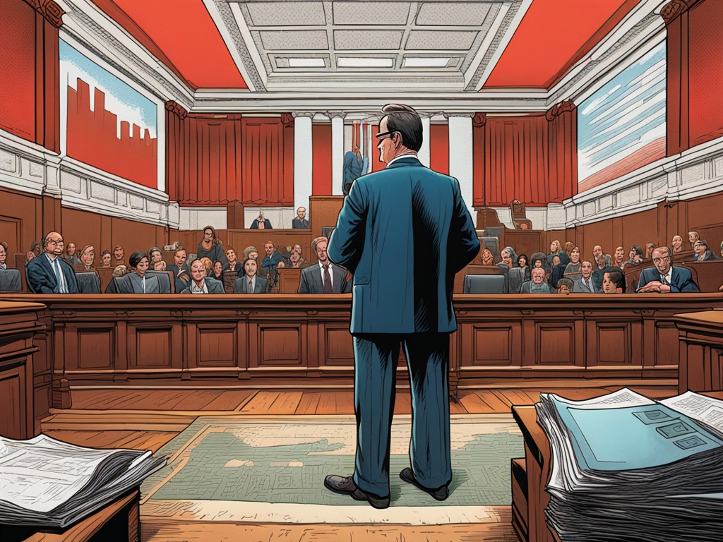 Crucial Criticism of FDIC's Redactions Unveiled in Court ??