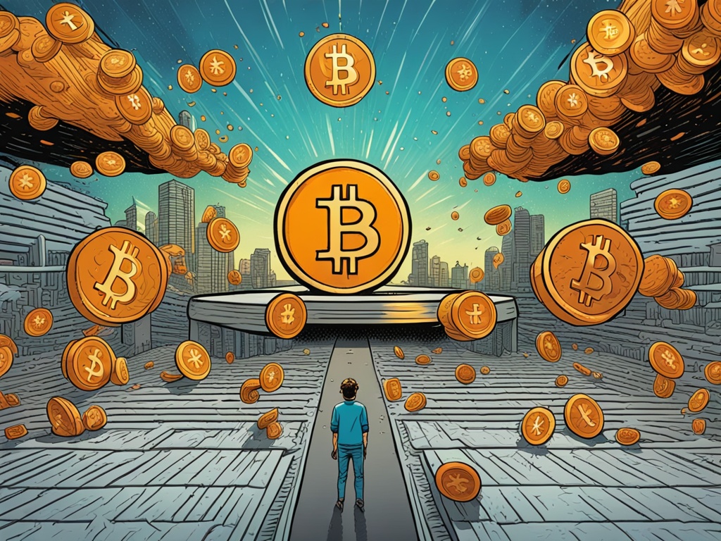 Bitcoin Price Surged to New Record Above $106,000 ??