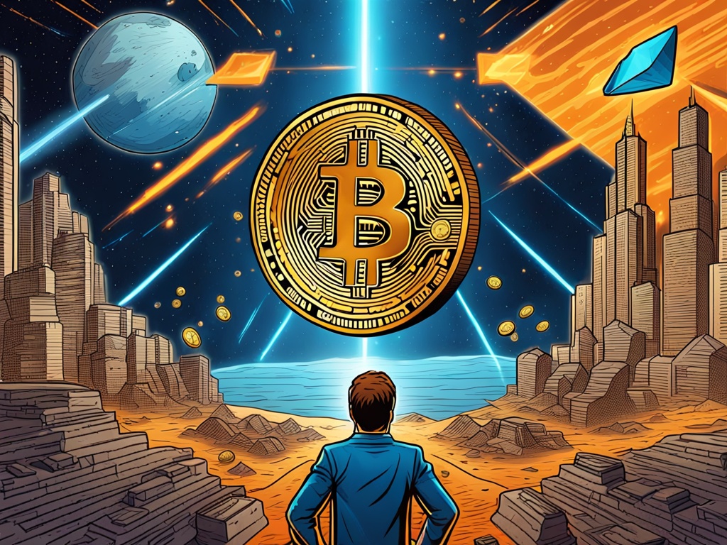 Exciting 2025 Predictions Revealed for Bitcoin and Ethereum ??