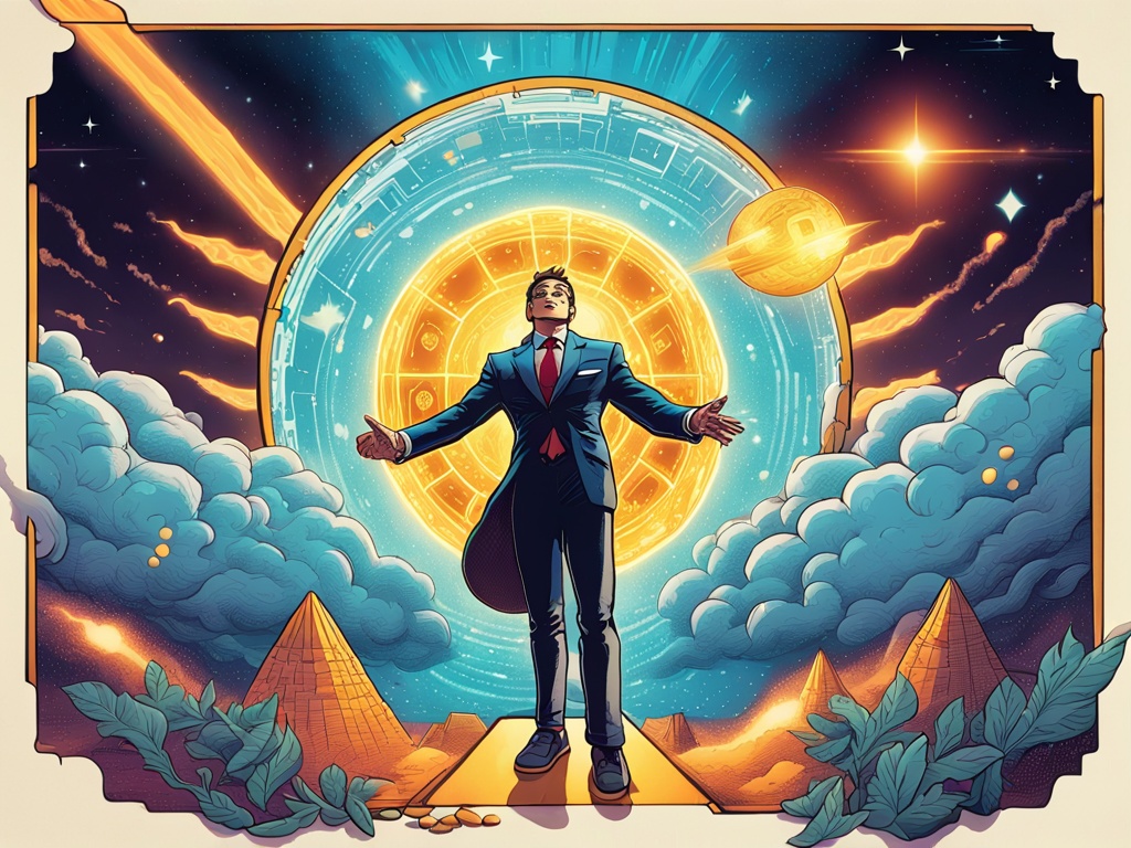 Exciting Transition to SKY Tokens by Sky Decentralized Finance ?✨