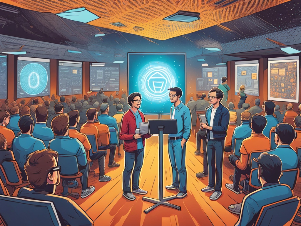 Groundbreaking Speech AI Projects Showcased at Hackathon ??