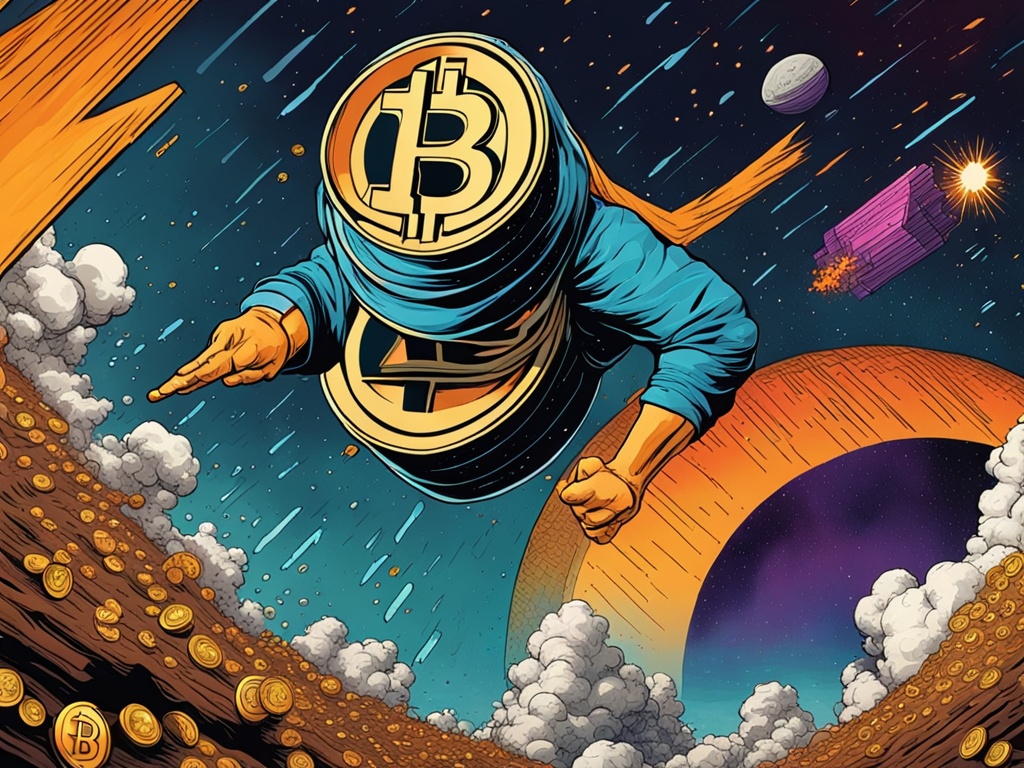 Stunning Momentum Built as Bitcoin Approaches $100,000 ??