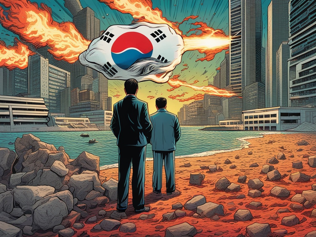 Shocking $500K Lost as North Korean Hackers Target Hyperliquid ??