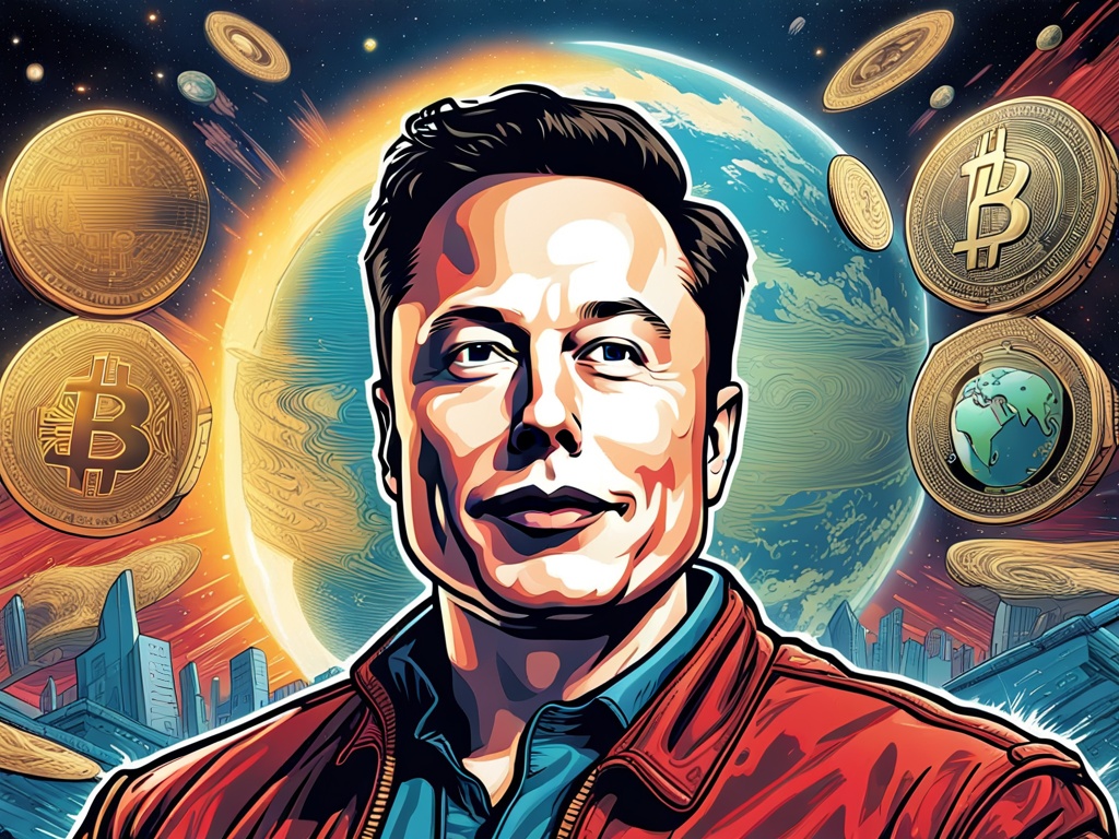 Remarkable Highlights of Elon Musk's Year Unfolded ??