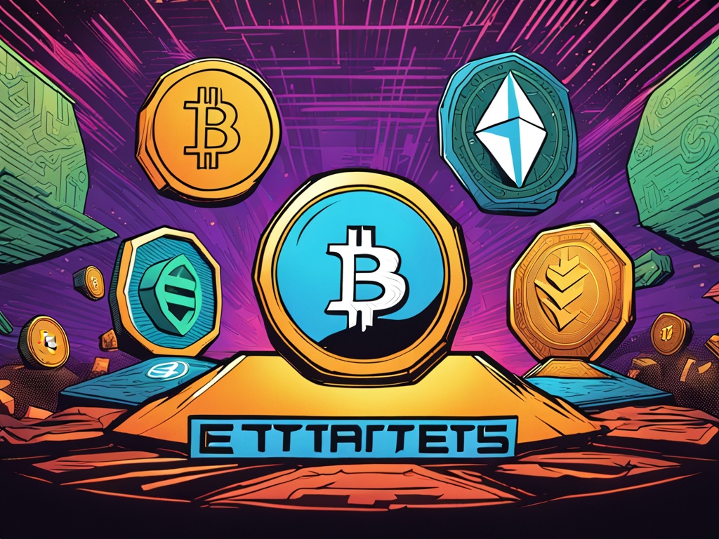 Powerful Crypto ETFs Expected to Be Approved Soon ??